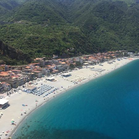La Raja Apartman Scilla Kültér fotó