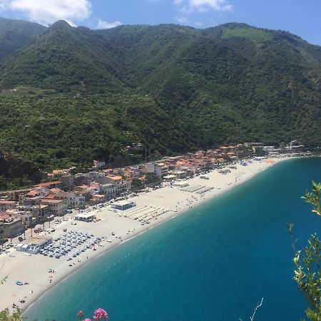 La Raja Apartman Scilla Kültér fotó