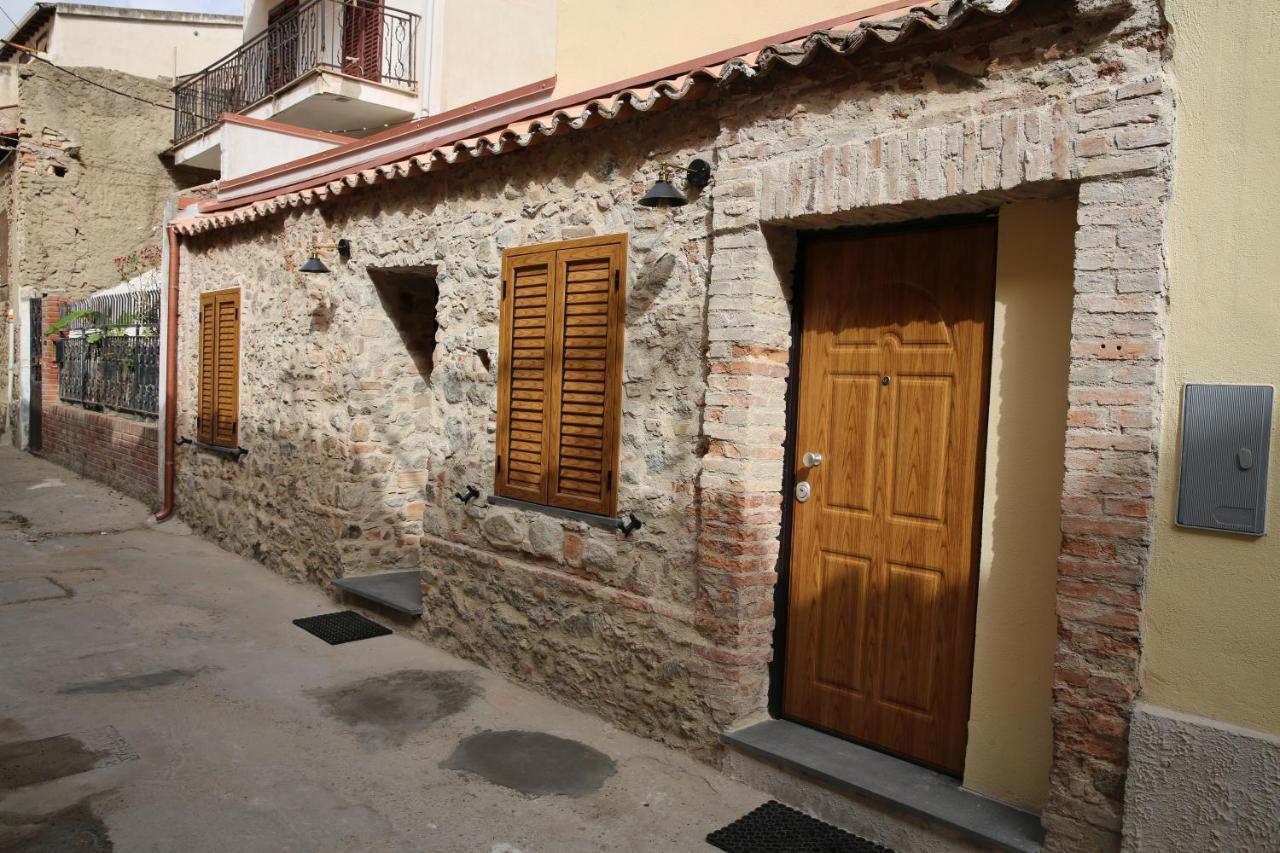 La Raja Apartman Scilla Kültér fotó