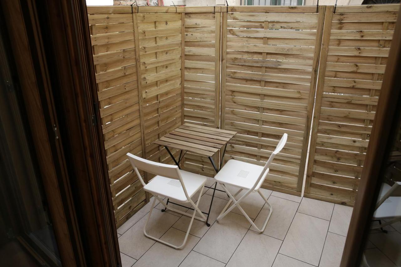 La Raja Apartman Scilla Kültér fotó