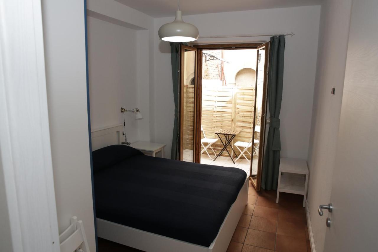 La Raja Apartman Scilla Kültér fotó