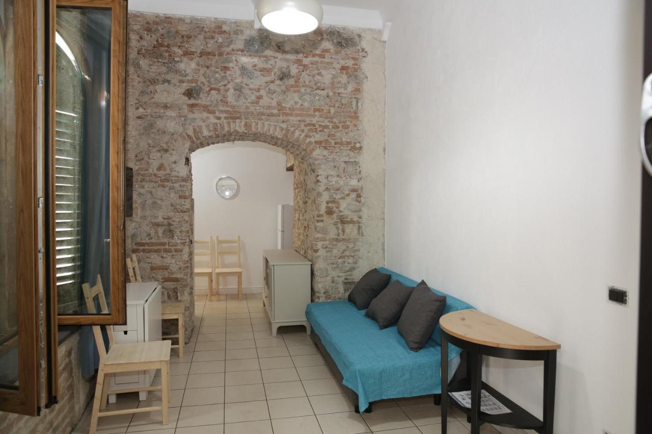 La Raja Apartman Scilla Kültér fotó