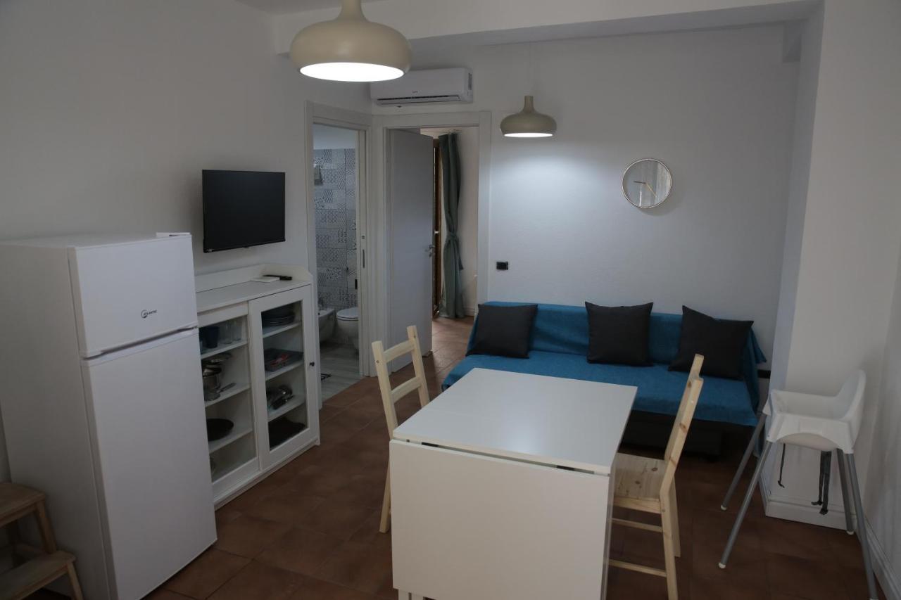 La Raja Apartman Scilla Kültér fotó