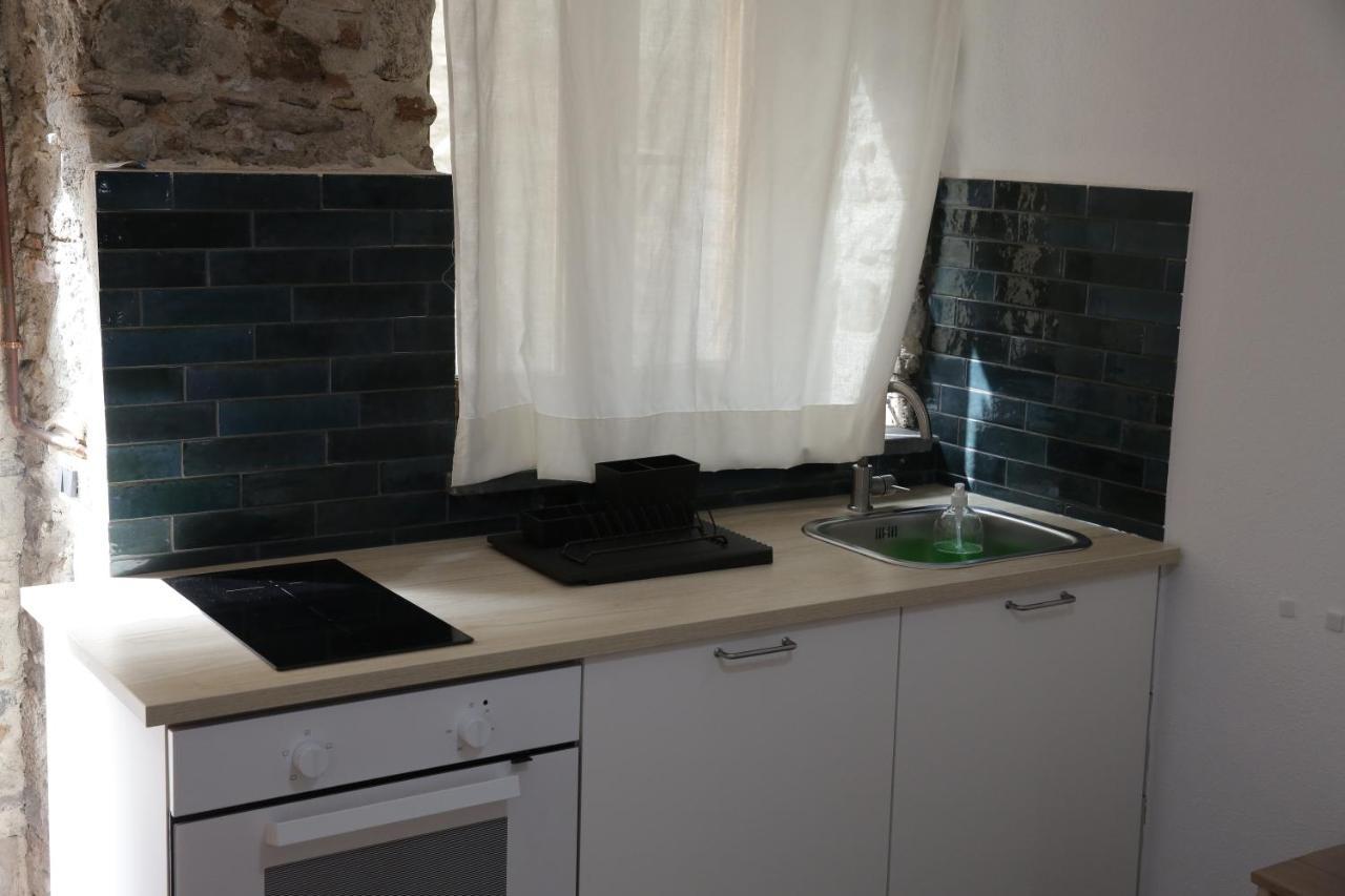 La Raja Apartman Scilla Kültér fotó
