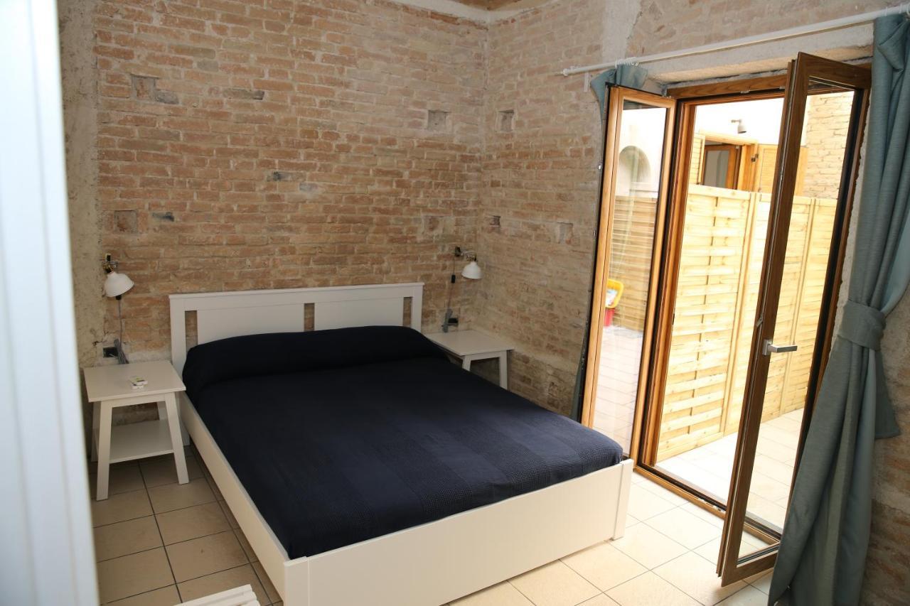 La Raja Apartman Scilla Kültér fotó