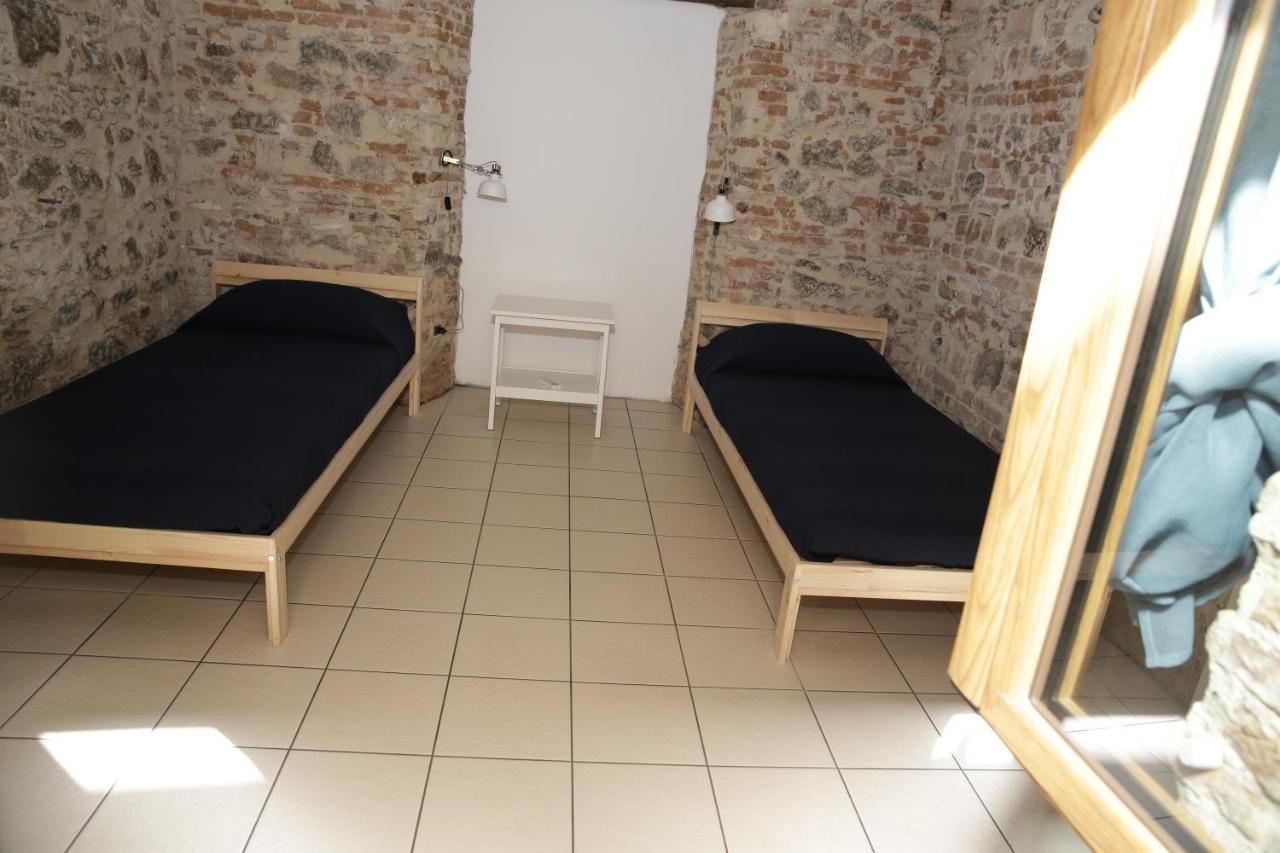La Raja Apartman Scilla Kültér fotó