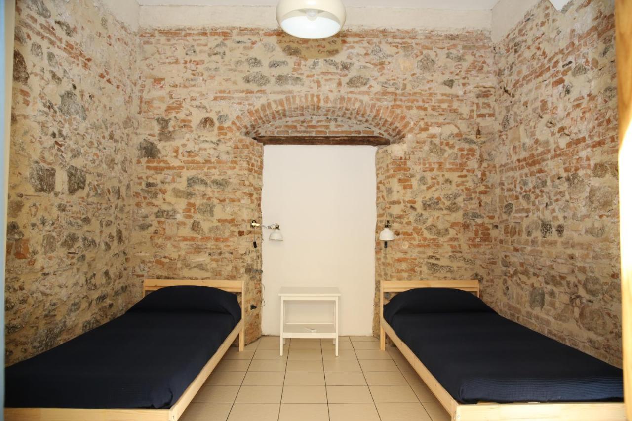 La Raja Apartman Scilla Kültér fotó