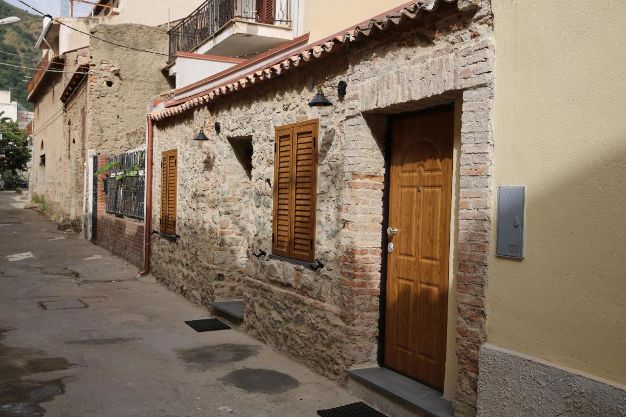La Raja Apartman Scilla Kültér fotó