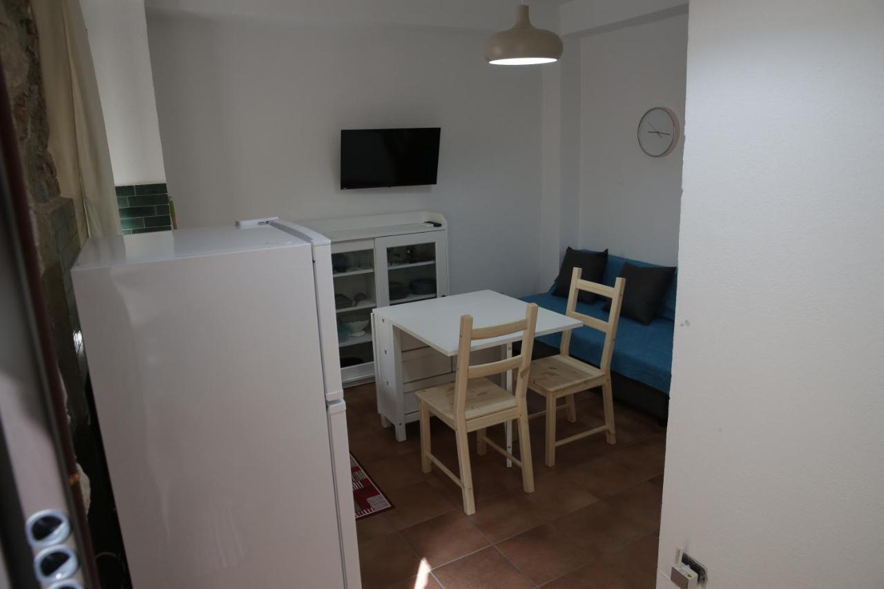 La Raja Apartman Scilla Kültér fotó