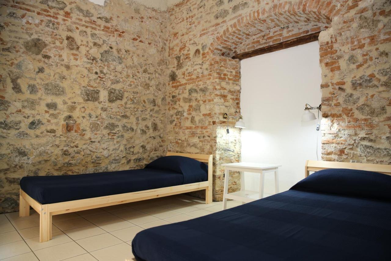 La Raja Apartman Scilla Kültér fotó