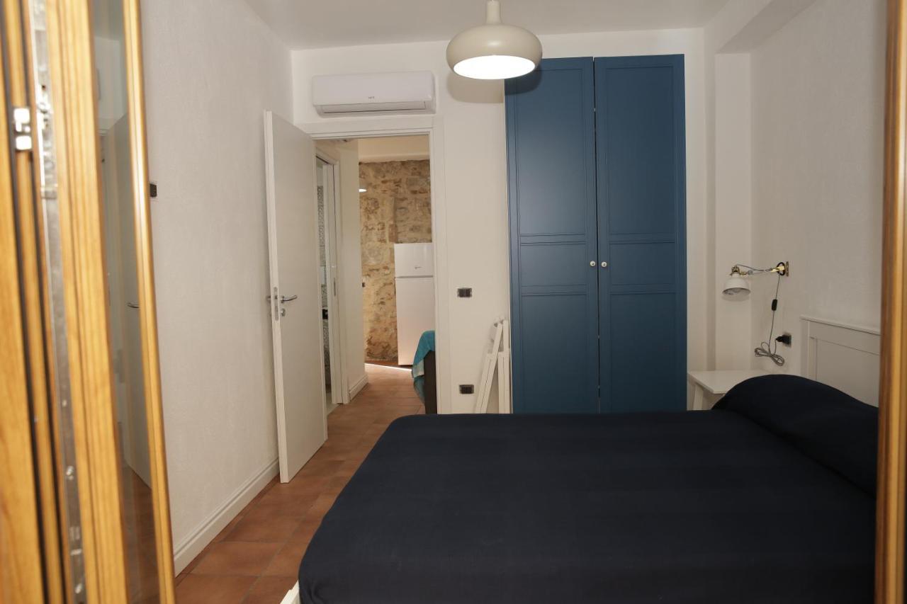 La Raja Apartman Scilla Kültér fotó