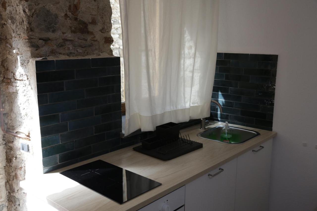 La Raja Apartman Scilla Kültér fotó