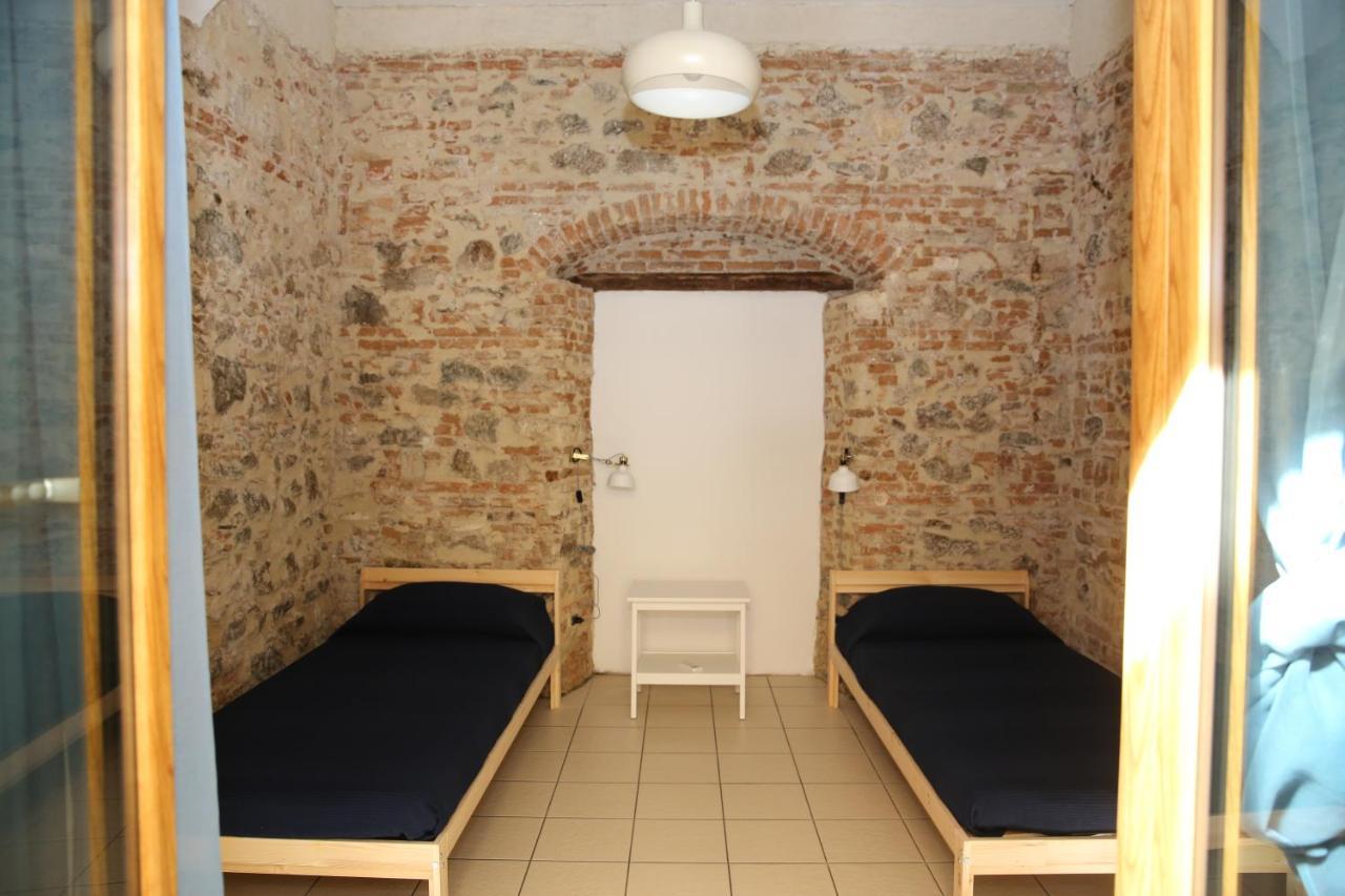La Raja Apartman Scilla Kültér fotó
