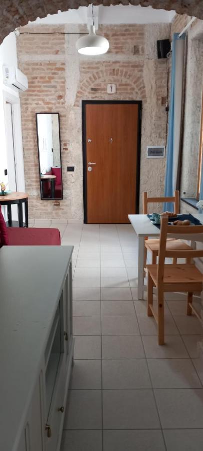 La Raja Apartman Scilla Kültér fotó