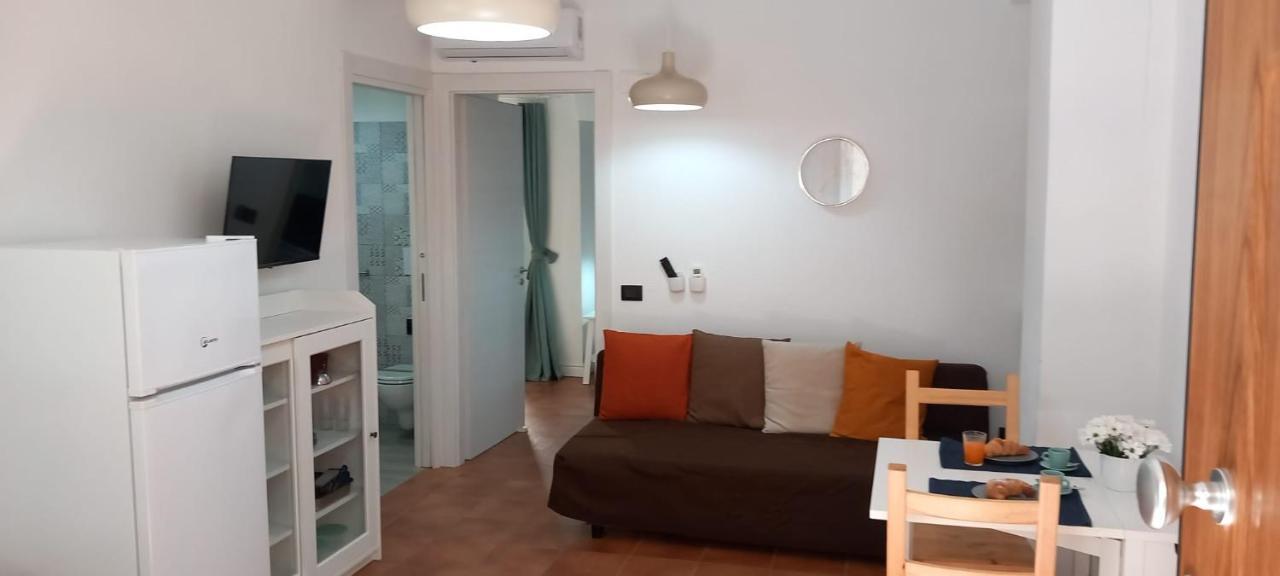 La Raja Apartman Scilla Kültér fotó