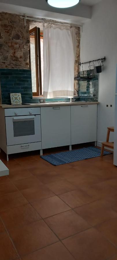 La Raja Apartman Scilla Kültér fotó