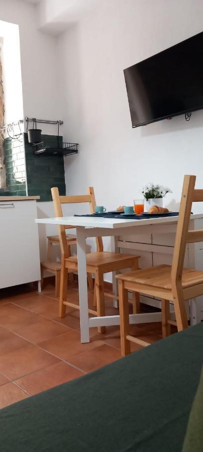 La Raja Apartman Scilla Kültér fotó