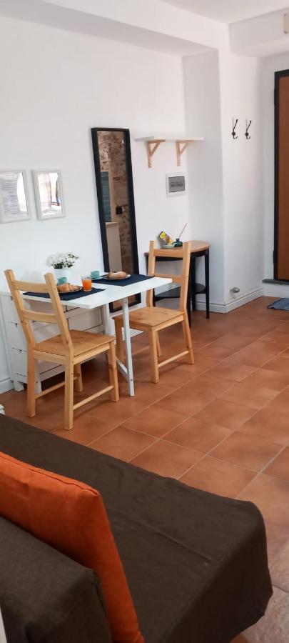 La Raja Apartman Scilla Kültér fotó