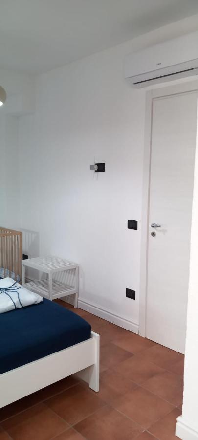 La Raja Apartman Scilla Kültér fotó