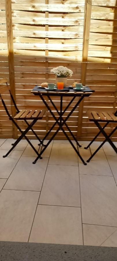 La Raja Apartman Scilla Kültér fotó