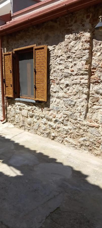La Raja Apartman Scilla Kültér fotó