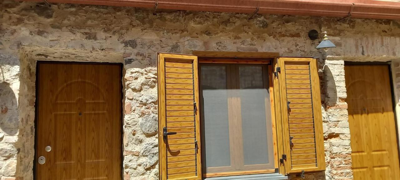 La Raja Apartman Scilla Kültér fotó