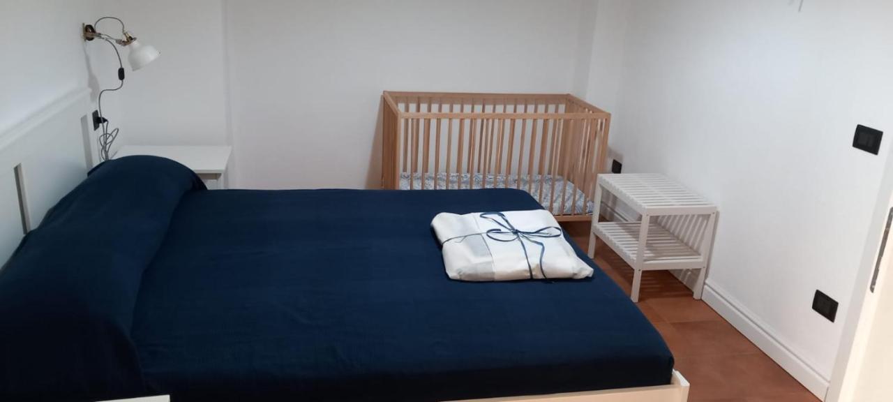 La Raja Apartman Scilla Kültér fotó