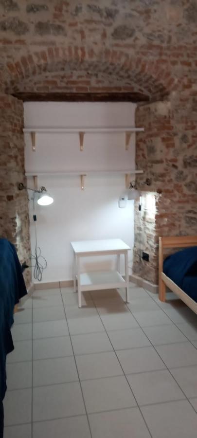 La Raja Apartman Scilla Kültér fotó