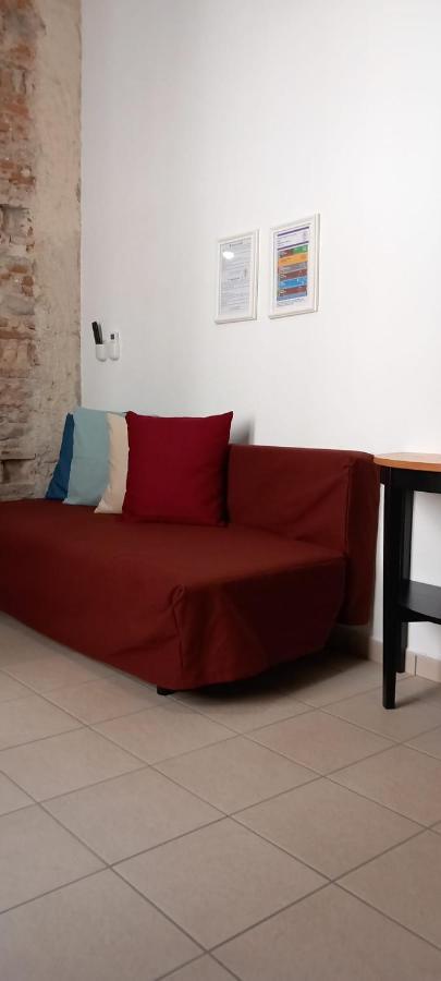 La Raja Apartman Scilla Kültér fotó