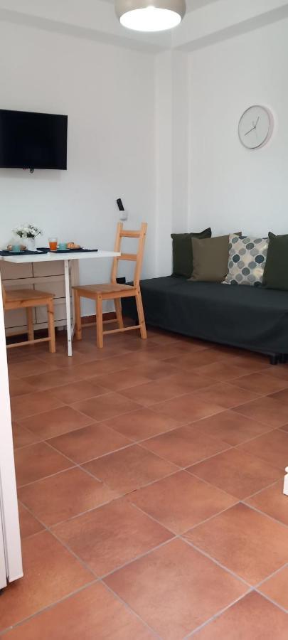 La Raja Apartman Scilla Kültér fotó