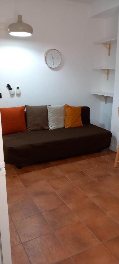 La Raja Apartman Scilla Kültér fotó