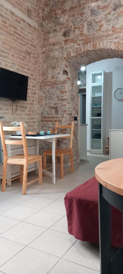 La Raja Apartman Scilla Kültér fotó