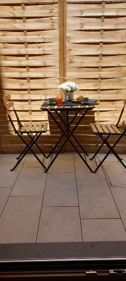 La Raja Apartman Scilla Kültér fotó