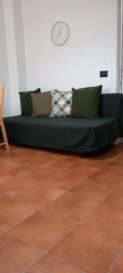 La Raja Apartman Scilla Kültér fotó