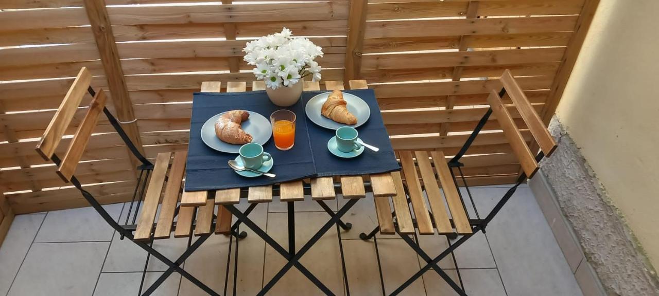 La Raja Apartman Scilla Kültér fotó