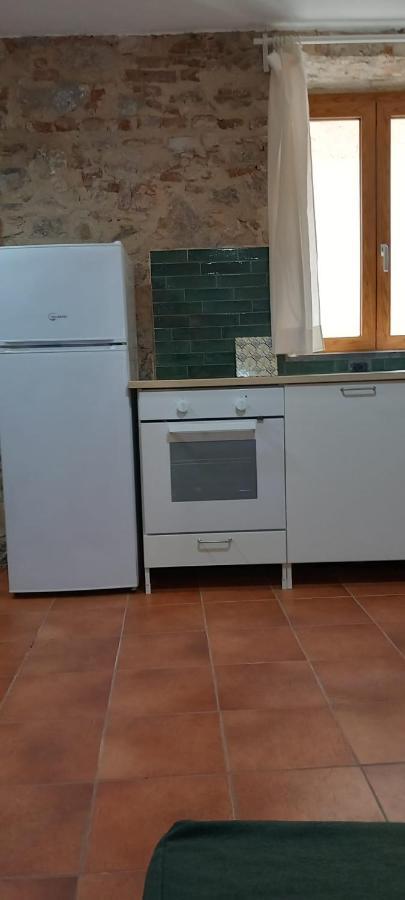 La Raja Apartman Scilla Kültér fotó