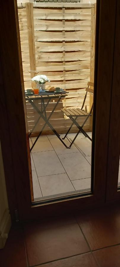 La Raja Apartman Scilla Kültér fotó