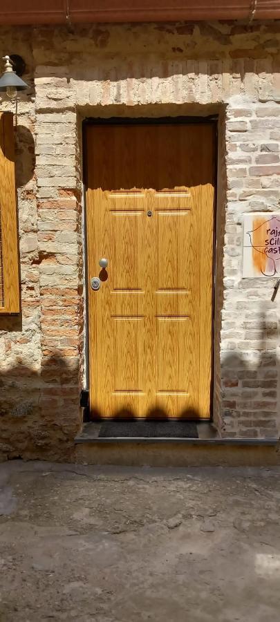 La Raja Apartman Scilla Kültér fotó