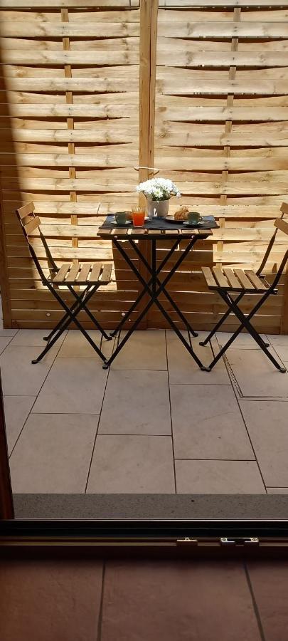 La Raja Apartman Scilla Kültér fotó