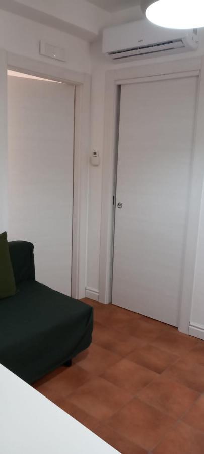 La Raja Apartman Scilla Kültér fotó