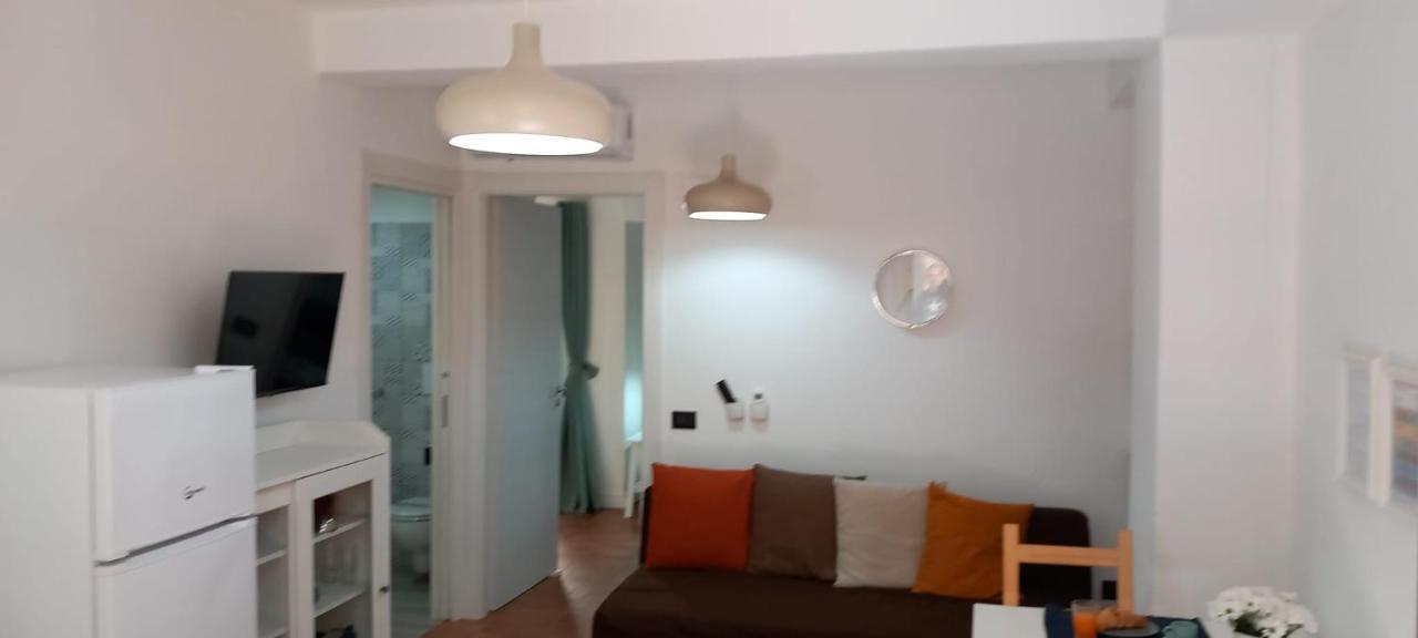La Raja Apartman Scilla Kültér fotó