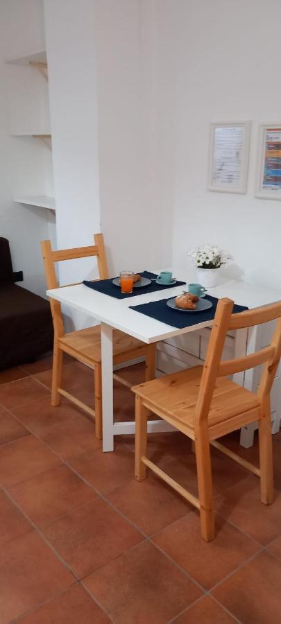 La Raja Apartman Scilla Kültér fotó