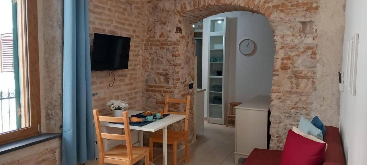 La Raja Apartman Scilla Kültér fotó