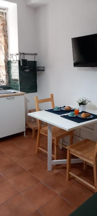 La Raja Apartman Scilla Kültér fotó