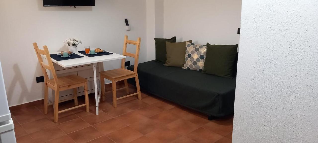 La Raja Apartman Scilla Kültér fotó