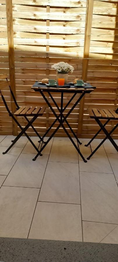 La Raja Apartman Scilla Kültér fotó