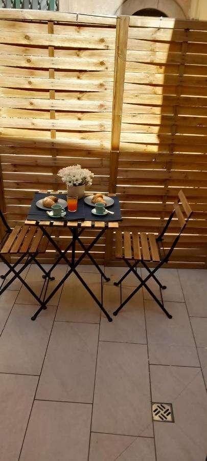 La Raja Apartman Scilla Kültér fotó
