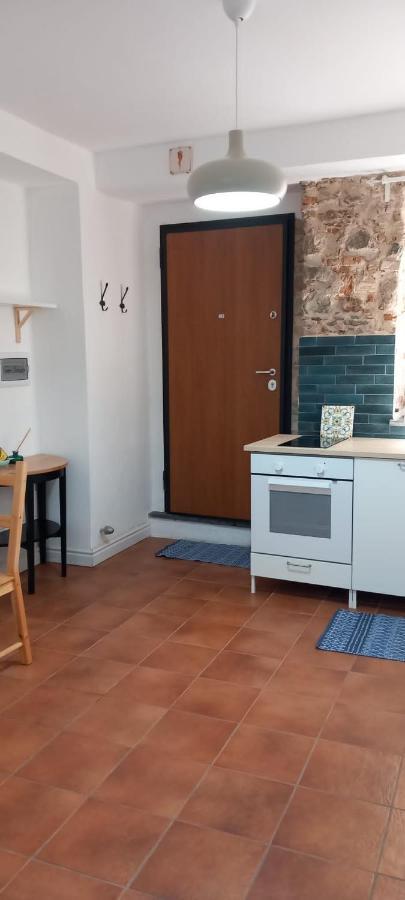La Raja Apartman Scilla Kültér fotó