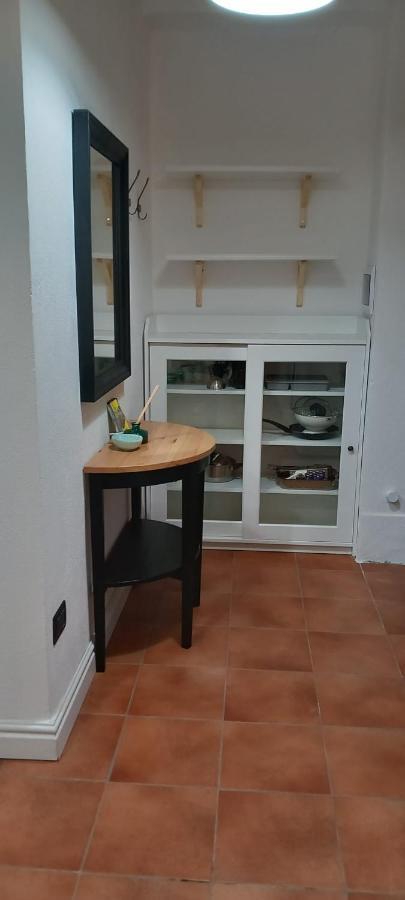 La Raja Apartman Scilla Kültér fotó
