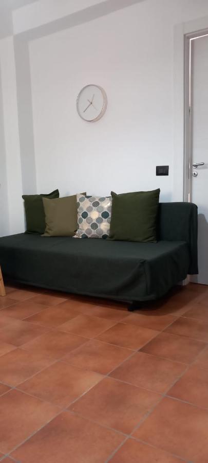 La Raja Apartman Scilla Kültér fotó
